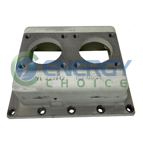 Mix Cooler Lid, Jenbacher, 228623